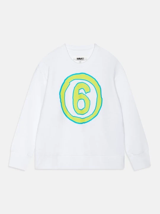 Zdjęcie produktu Bluza MM6 Maison Margiela biały