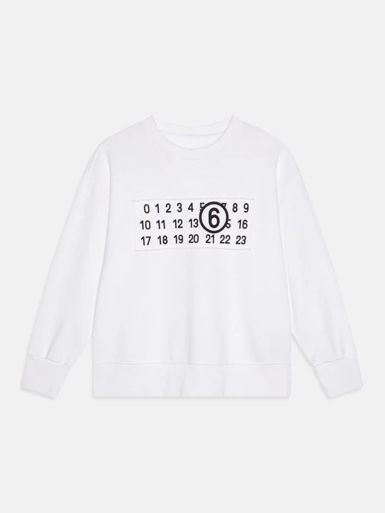 Zdjęcie produktu Bluza MM6 Maison Margiela biały