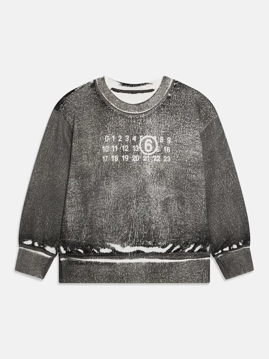 Zdjęcie produktu Bluza MM6 Maison Margiela czarny
