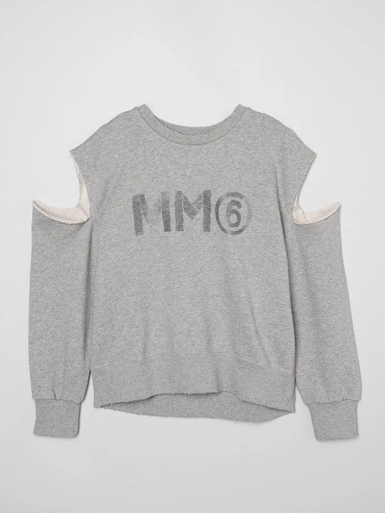 Zdjęcie produktu Bluza MM6 Maison Margiela szary