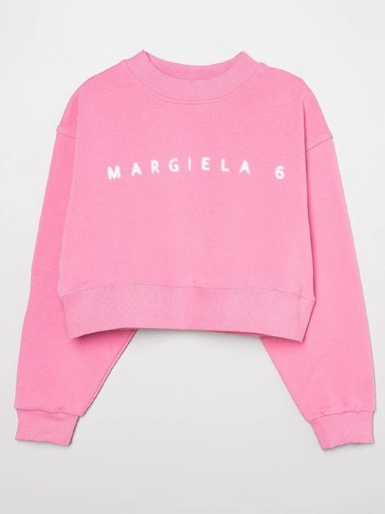 Zdjęcie produktu Bluza MM6 Maison Margiela różowy
