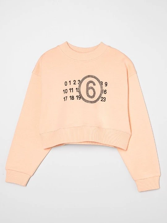 Zdjęcie produktu Bluza MM6 Maison Margiela morelowy