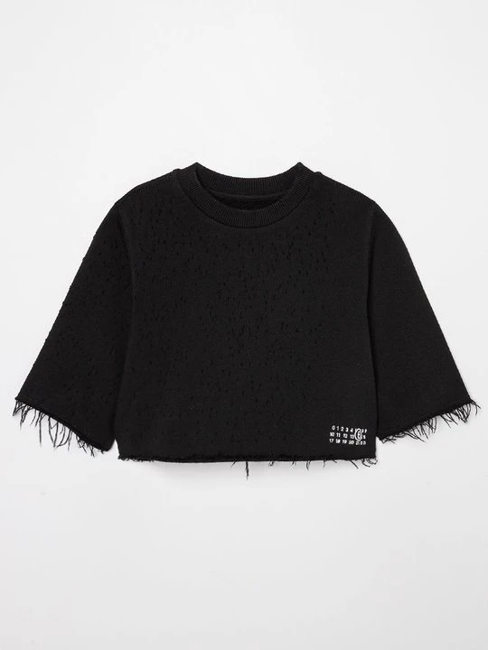 Zdjęcie produktu Bluza MM6 Maison Margiela czarny