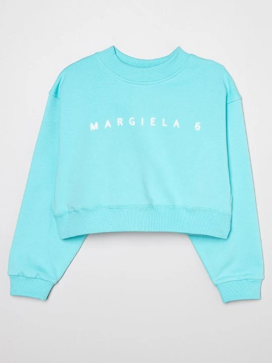 Zdjęcie produktu Bluza MM6 Maison Margiela niebieski