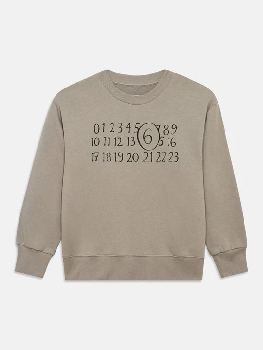 Zdjęcie produktu Bluza MM6 Maison Margiela szary