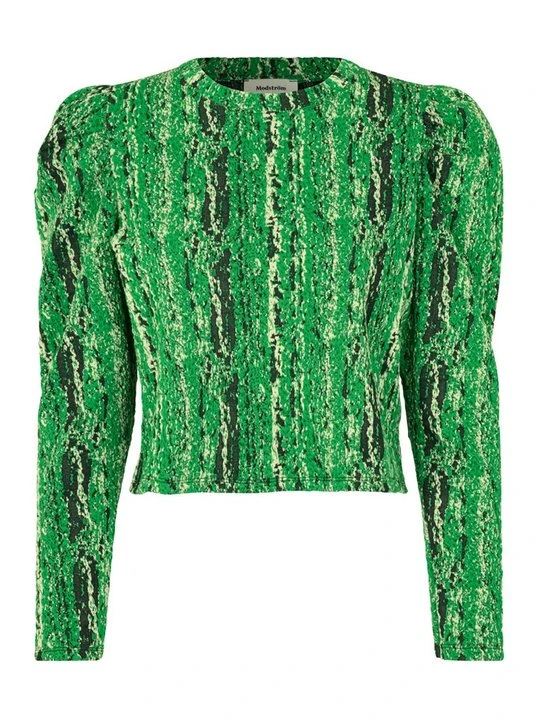 Zdjęcie produktu Bluza Modström zielony