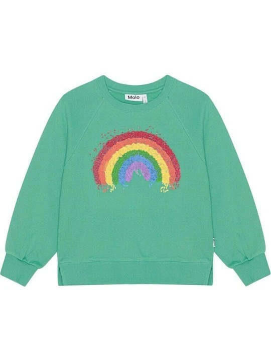 Zdjęcie produktu Bluza Molo turkusowy