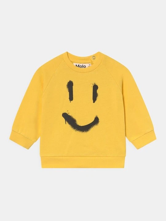 Zdjęcie produktu Bluza Molo żółty