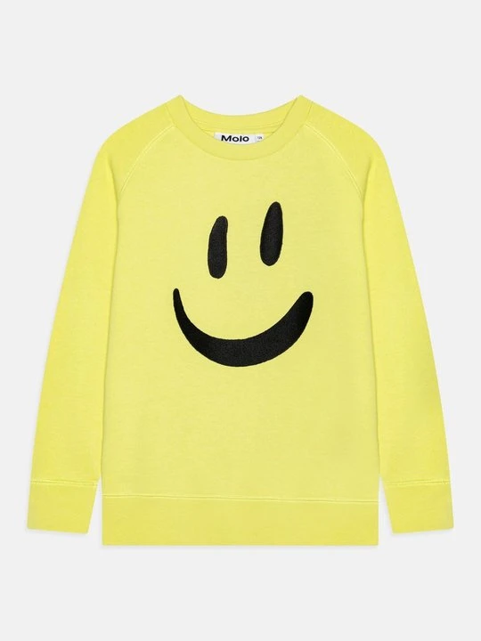 Zdjęcie produktu Bluza Molo jasnożółty