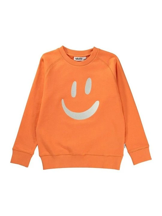 Zdjęcie produktu Bluza Molo pomarańczowy