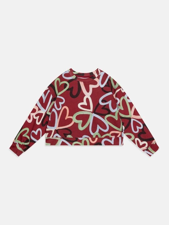 Zdjęcie produktu Bluza Molo czerwony