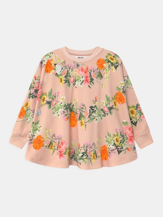 Zdjęcie produktu Bluza Molo jasnoróżowy
