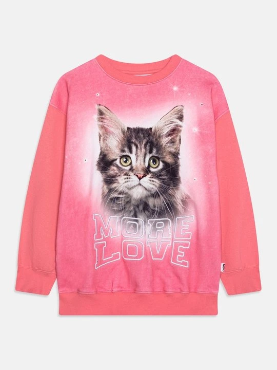 Zdjęcie produktu Bluza Molo różowy