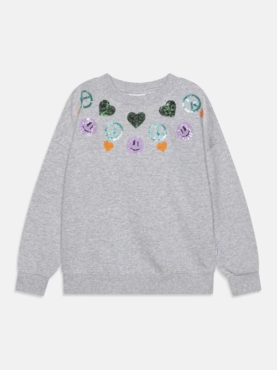 Zdjęcie produktu Bluza Molo jasnoszary