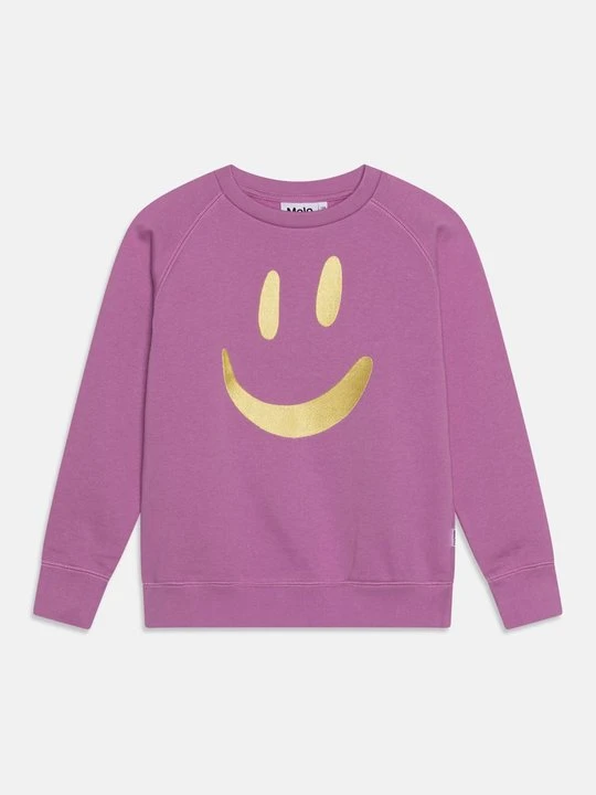 Zdjęcie produktu Bluza Molo liliowy