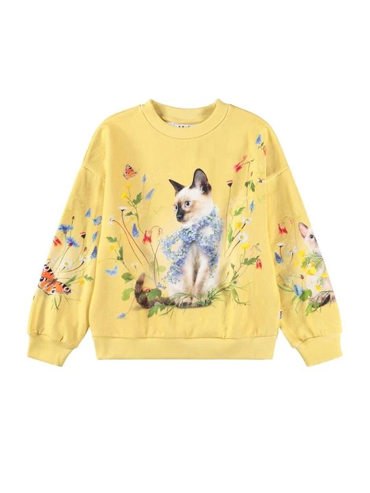 Zdjęcie produktu Bluza Molo jasnożółty