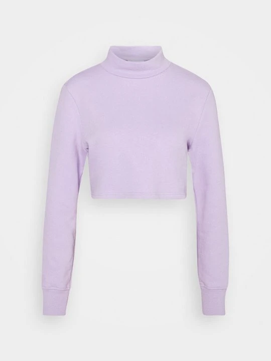 Zdjęcie produktu Bluza Monki liliowy