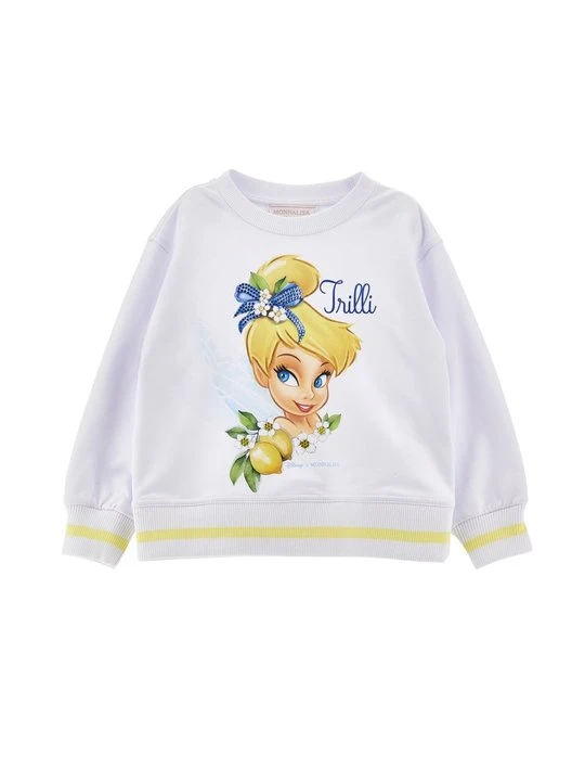Zdjęcie produktu Bluza Monnalisa biały