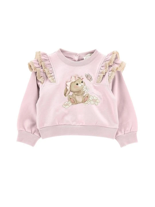 Zdjęcie produktu Bluza Monnalisa jasnoróżowy