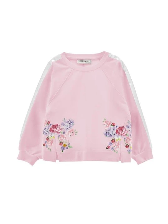 Zdjęcie produktu Bluza Monnalisa jasnoróżowy