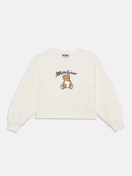 Zdjęcie produktu Bluza MOSCHINO mleczny