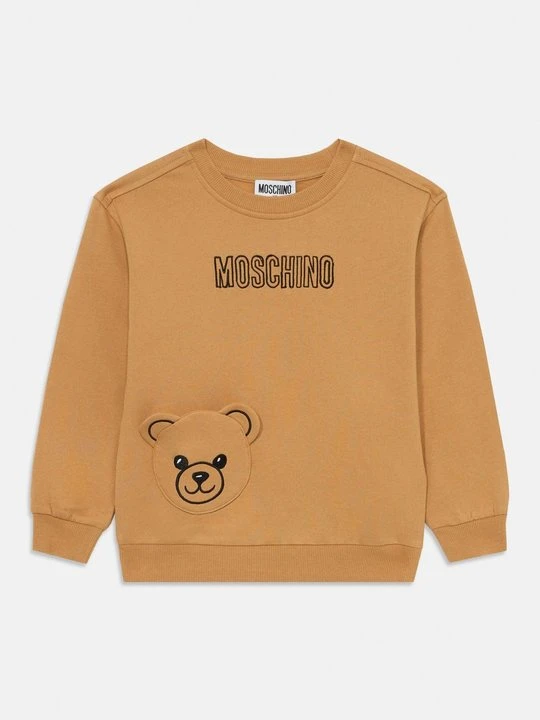 Zdjęcie produktu Bluza MOSCHINO brązowy