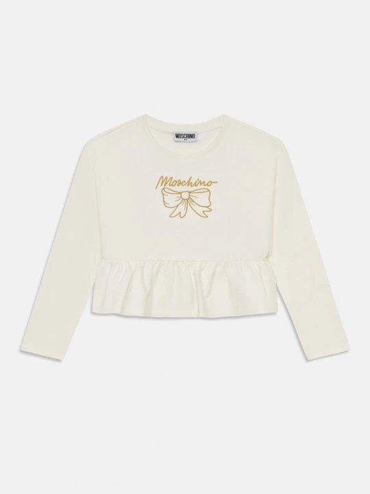 Zdjęcie produktu Bluza MOSCHINO mleczny