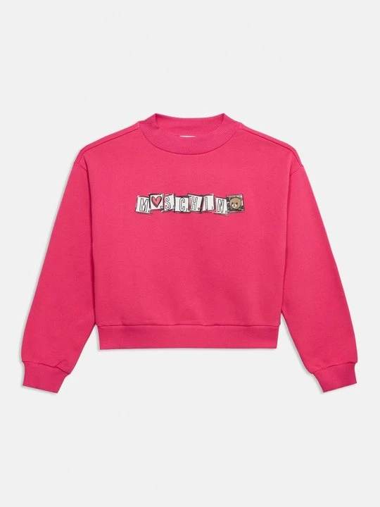 Zdjęcie produktu Bluza MOSCHINO czerwony