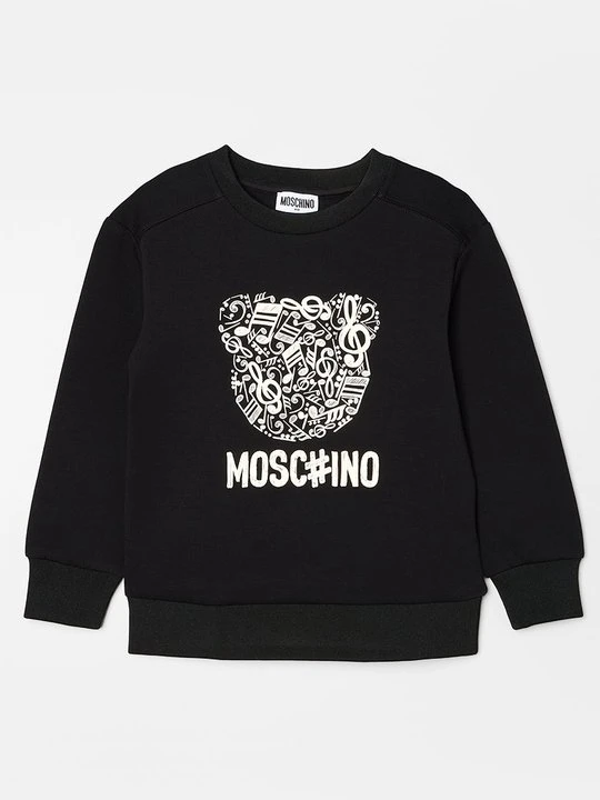 Zdjęcie produktu Bluza MOSCHINO czarny