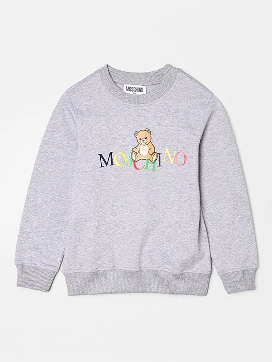 Zdjęcie produktu Bluza MOSCHINO szary