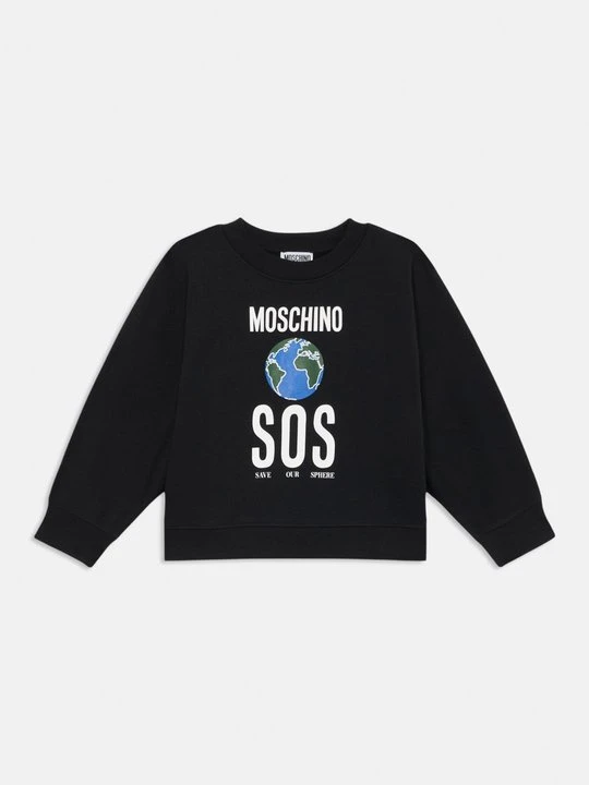 Zdjęcie produktu Bluza MOSCHINO czarny