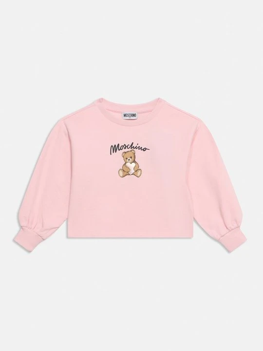 Zdjęcie produktu Bluza MOSCHINO jasnoróżowy