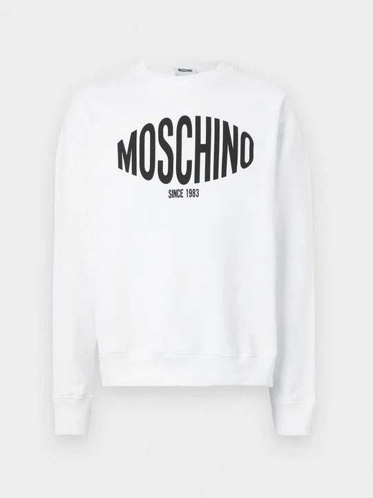 Zdjęcie produktu Bluza MOSCHINO biały