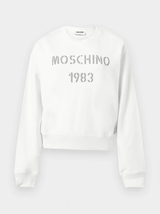 Zdjęcie produktu Bluza MOSCHINO biały