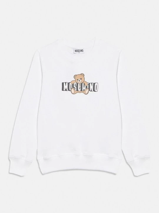 Zdjęcie produktu Bluza MOSCHINO biały