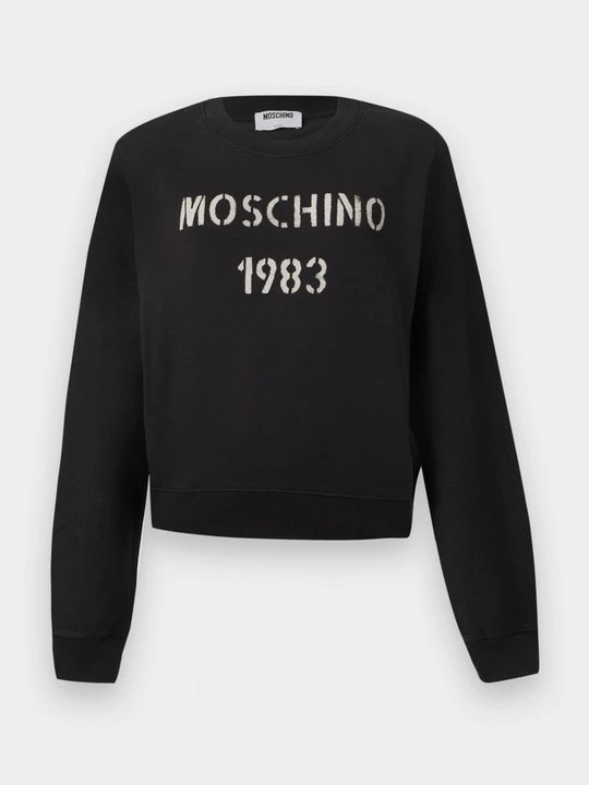 Zdjęcie produktu Bluza MOSCHINO czarny