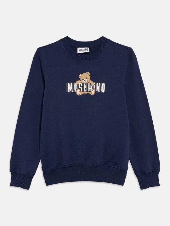 Zdjęcie produktu Bluza MOSCHINO granatowy