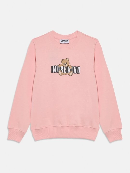 Zdjęcie produktu Bluza MOSCHINO jasnoróżowy