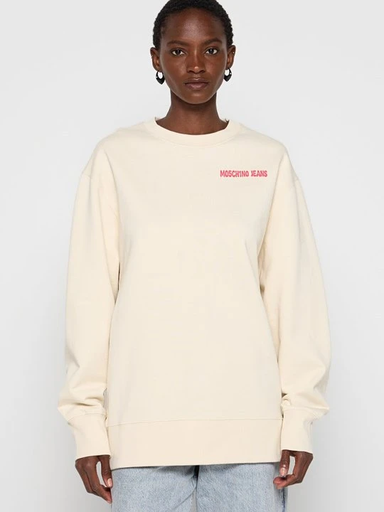 Zdjęcie produktu Bluza MOSCHINO mleczny