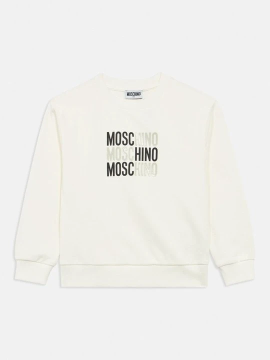 Zdjęcie produktu Bluza MOSCHINO mleczny