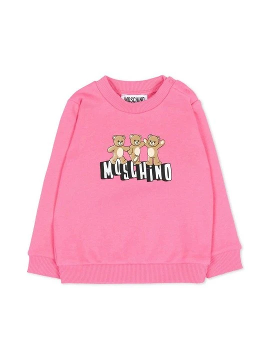 Zdjęcie produktu Bluza MOSCHINO różowy