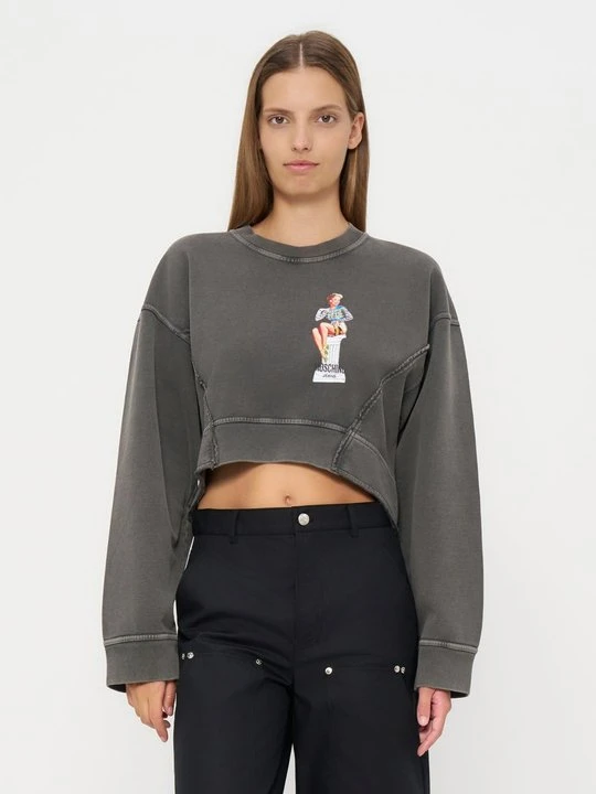 Zdjęcie produktu Bluza MOSCHINO szary