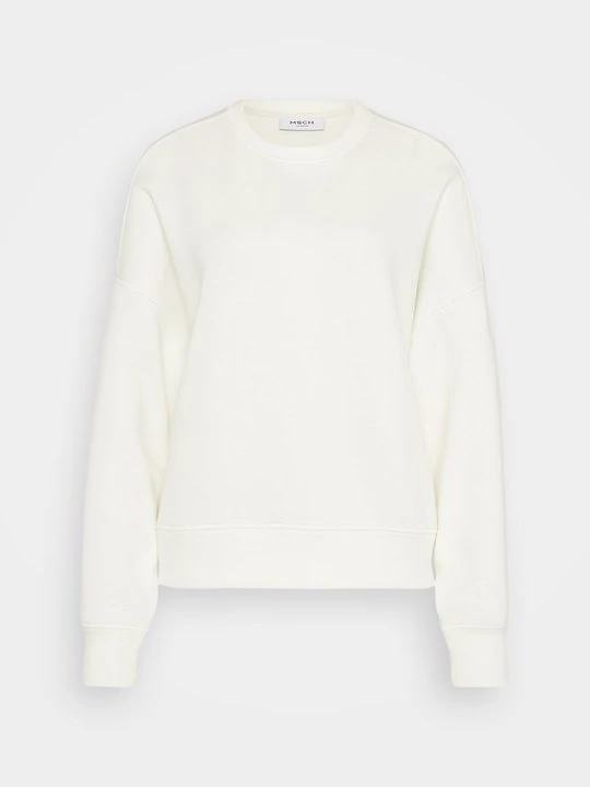 Zdjęcie produktu Bluza MSCH Copenhagen mleczny