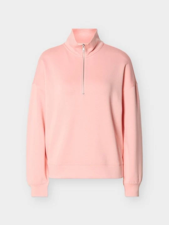 Zdjęcie produktu Bluza MSCH Copenhagen różowy