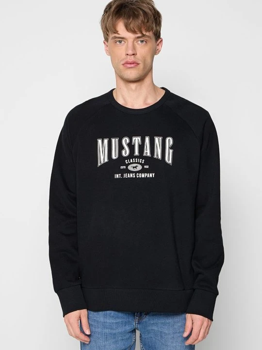 Zdjęcie produktu Bluza Mustang czarny