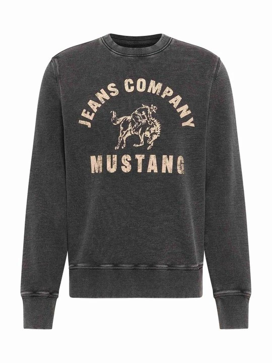 Zdjęcie produktu Bluza Mustang czarny