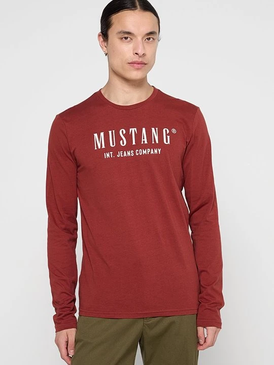 Zdjęcie produktu Bluza Mustang brązowy