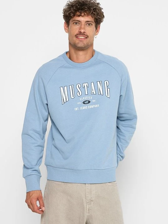 Zdjęcie produktu Bluza Mustang jasnoniebieski