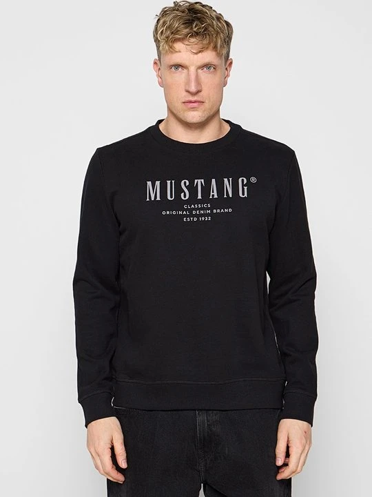 Zdjęcie produktu Bluza Mustang czarny