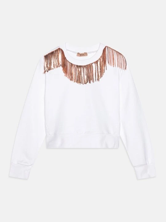 Zdjęcie produktu Bluza N°21 biały